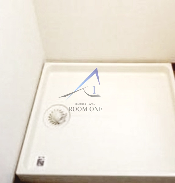 ローブルＵの設備|洗濯機置場です。