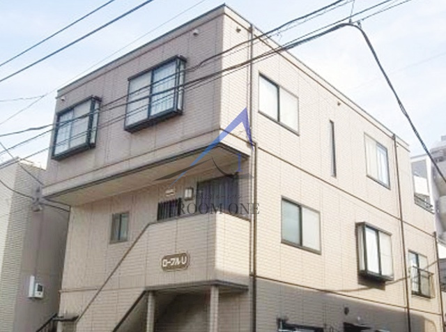 ローブルＵの外観