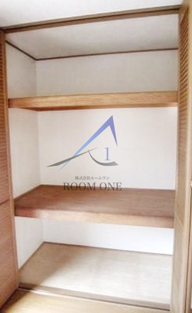 ローブルＵの収納|収納です。