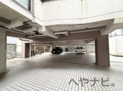 【駐車場】 | ラヴィアンムロガ | ★駐車場