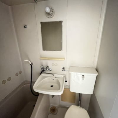 【洗面所】 | 馬場アパート