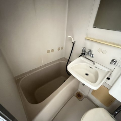 【浴室】 | 馬場アパート