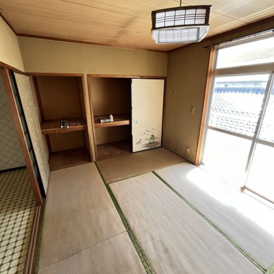 【居間・リビング】 | 馬場アパート