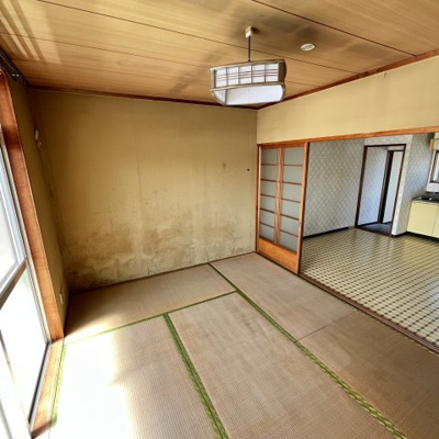 【居間・リビング】 | 馬場アパート