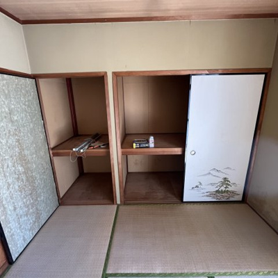 【収納】 | 馬場アパート