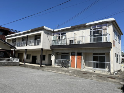 【外観】 | 馬場アパート