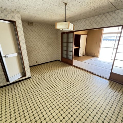 【居間・リビング】 | 馬場アパート