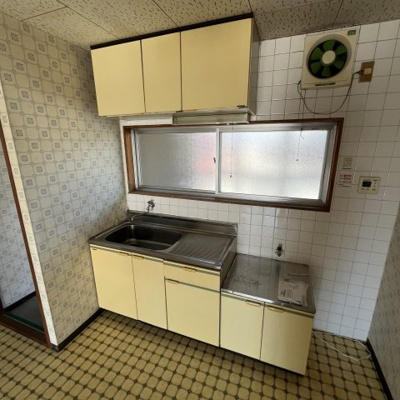 【キッチン】 | 馬場アパート
