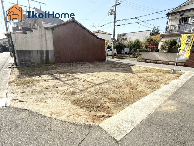 明石市鳥羽　土地の周辺|●年中無休：当日予約可●更地につき解体費用不要ですので安心です。