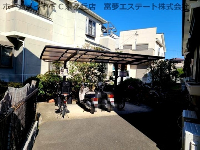 【その他共用部分】 | ヴィラージュ北野田A棟