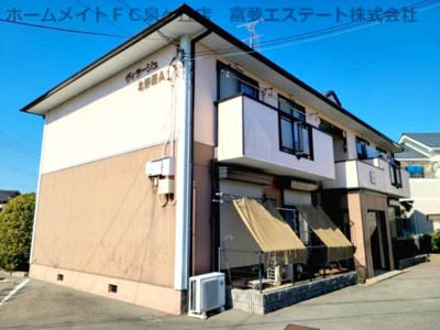 【外観】 | ヴィラージュ北野田A棟