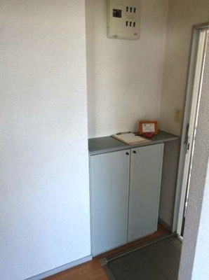 【玄関】 | ヴィラージュ北野田A棟