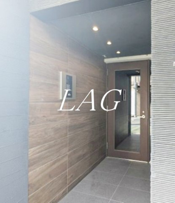 【エントランス】 | プロト西小山 | エントランスです。