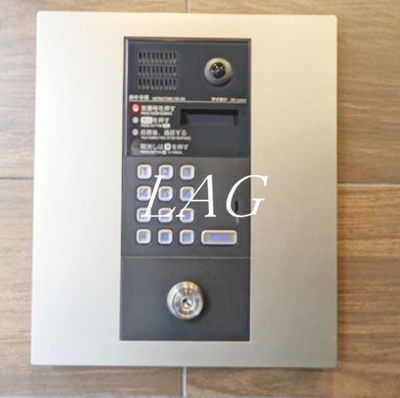 【セキュリティ】 | プロト西小山 | オートロックです。