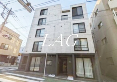 【外観】 | プロト西小山 | 外観です。