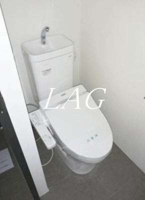 【トイレ】 | プロト西小山 | トイレです。