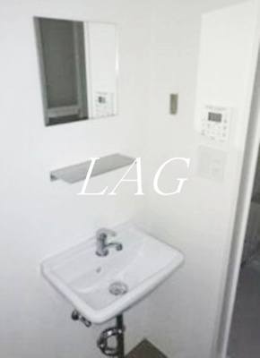 【洗面所】 | プロト西小山 | 洗面台です。