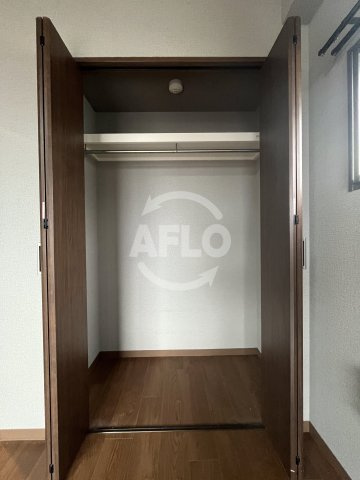 グランブルジュの収納|グランブルジュ　クローゼット