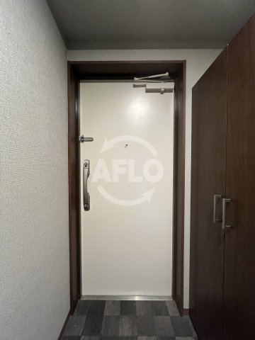 グランブルジュの玄関|グランブルジュ　玄関