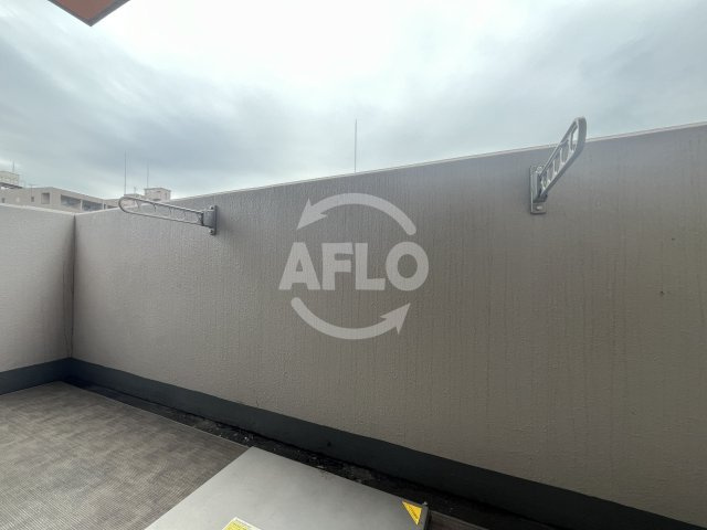 グランブルジュのバルコニー|グランブルジュ　バルコニー