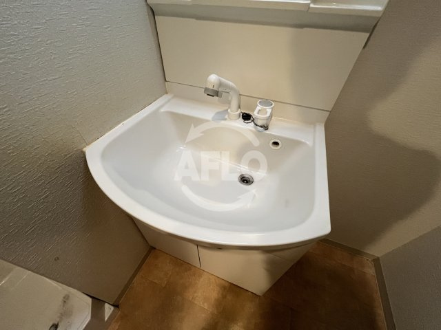 グランブルジュの洗面所|グランブルジュ　洗面台