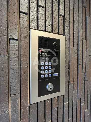 グランブルジュのセキュリティ|グランブルジュ　オートロック