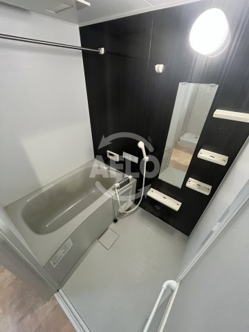 グランブルジュの浴室|グランブルジュ　浴室