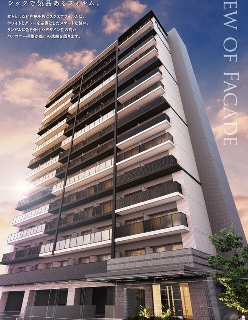 神戸市兵庫区水木通１丁目の賃貸マンション