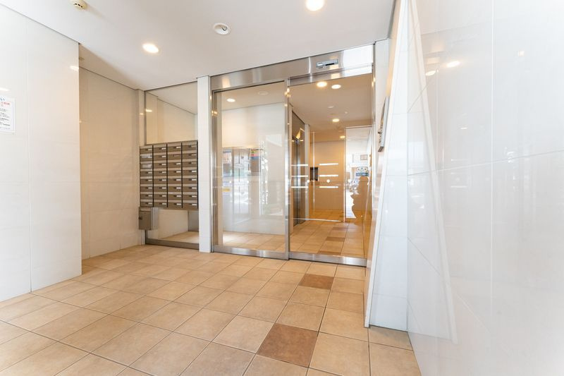 LE‐LION TOKYO EAST COREのロビー