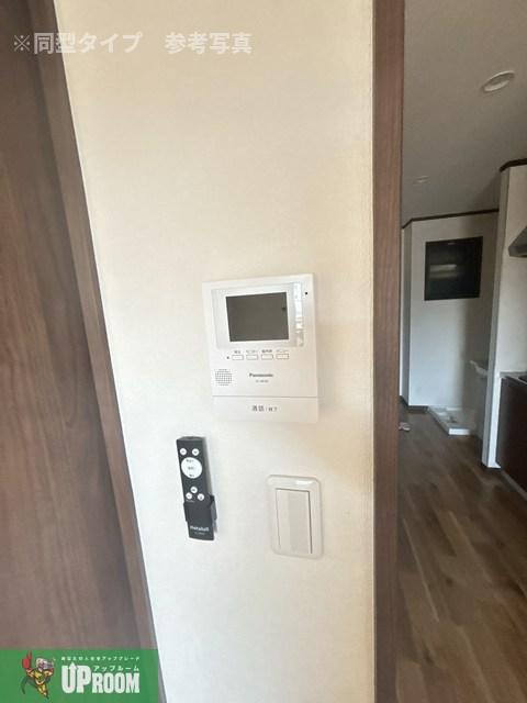 マンション若山のセキュリティ