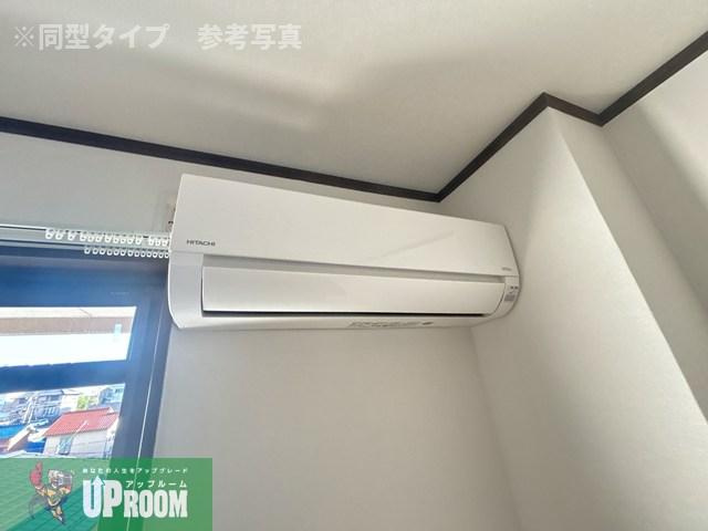 マンション若山の設備