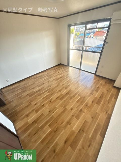 マンション若山の内装