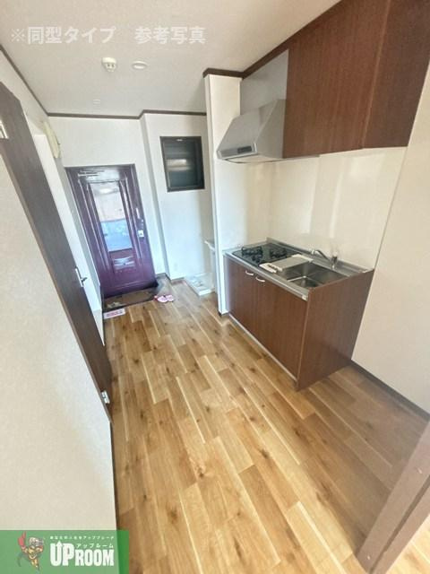 マンション若山の居間・リビング