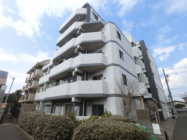 プレール・ドゥーク津田沼