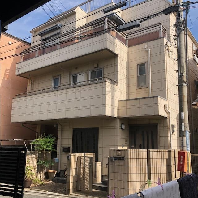 中古戸建 大東市諸福2丁目（平成5年築）の外観