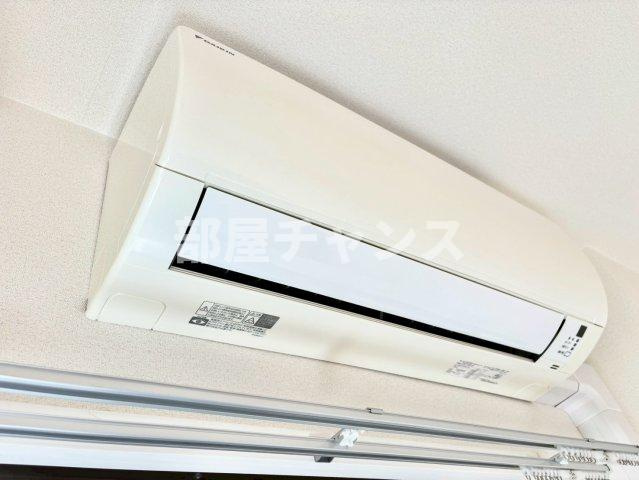 プレサンスジェネ鶴舞の設備