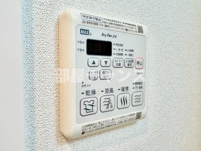 プレサンスジェネ鶴舞の設備