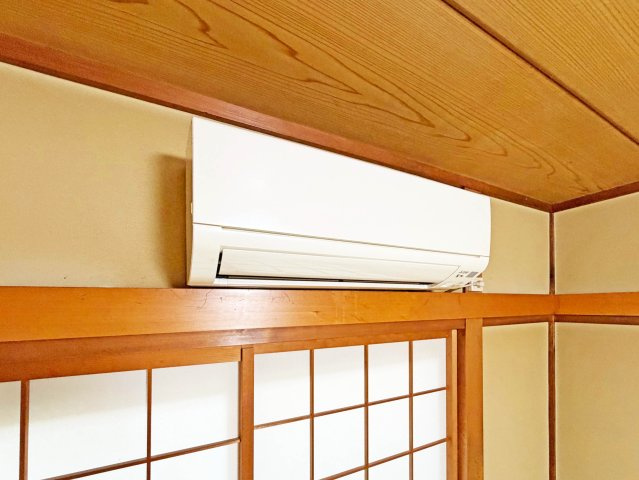 惟信町5丁目戸建の設備