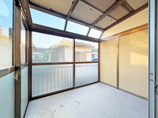 惟信町5丁目戸建の和室