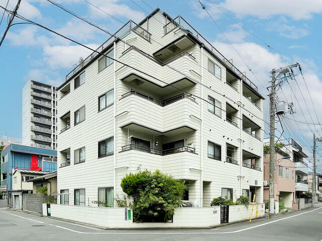 北区赤羽２丁目のマンションの画像