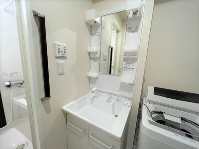 【洗面所】 | クレイノ式内