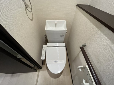 【トイレ】 | クレイノ式内