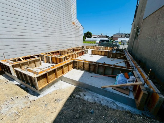 淀美豆町　新築戸建