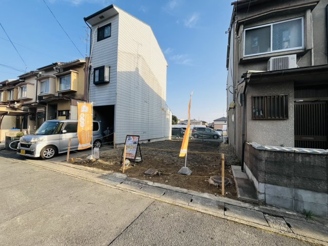 淀美豆町　新築戸建