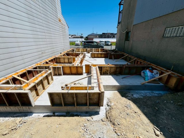 淀美豆町　新築戸建