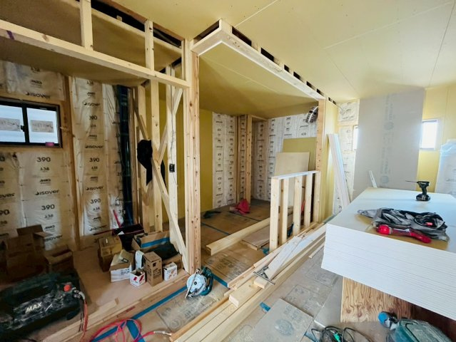 淀美豆町　新築戸建のその他