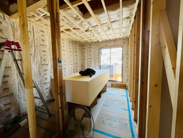 淀美豆町　新築戸建のその他