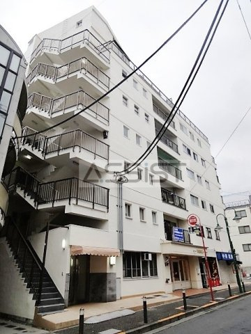 上野毛マンション