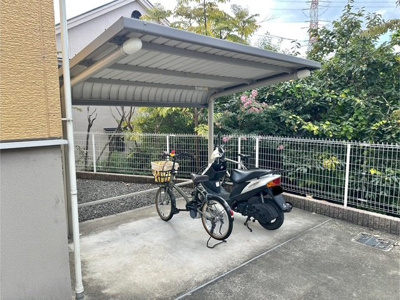 【その他共用部分】 | Ｃａｓａ牧野阪