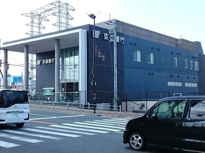 【周辺】 | Ｃａｓａ牧野阪 | 京都銀行様まで450m